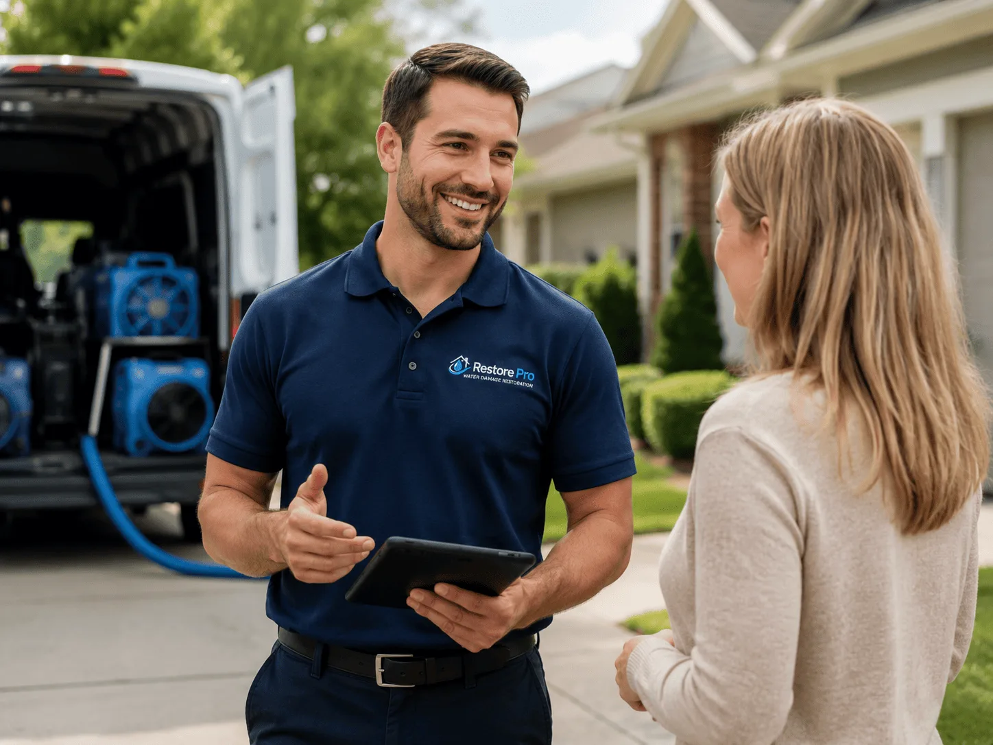 Water Damage Restoration Rufus, OR FAQs