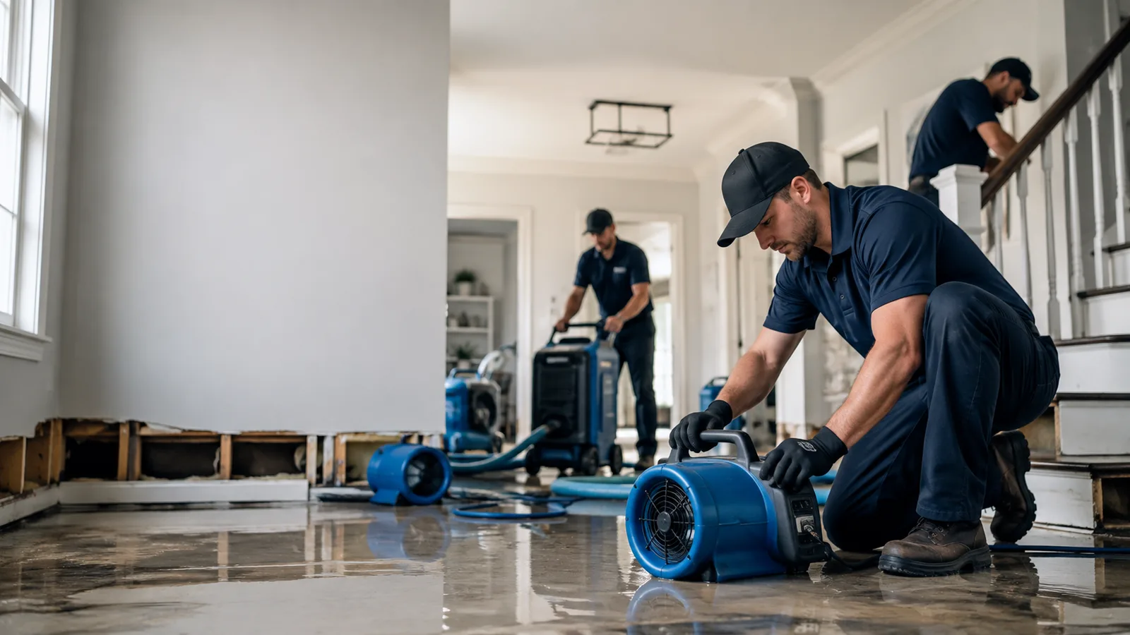 Water Damage Restoration in Rufus, OR near me